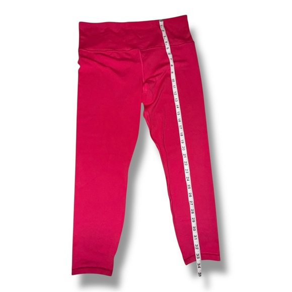 ATHLETA Elation Ultra High Rise 7/8 Legging - XL Dahlia - Picture 8 of 10